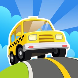 Taxi Town: Easy Driver Sim