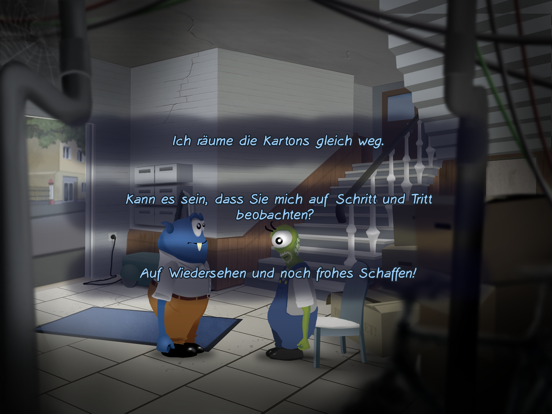 Screenshot #6 pour Geistfrei GmbH