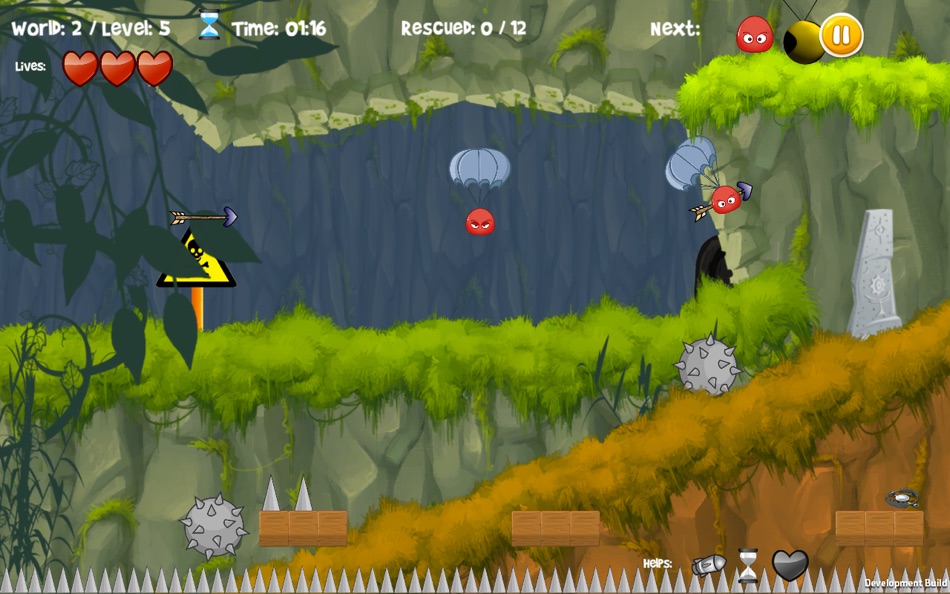 #5. Super Jelly Troopers Platoon (macOS) By: Paulo Cristo