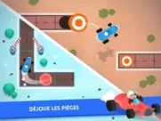 code kart - version ecole iPad Captures Décran 3