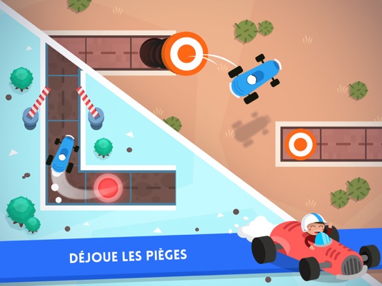 Screenshot #6 pour Code Kart - Version Ecole