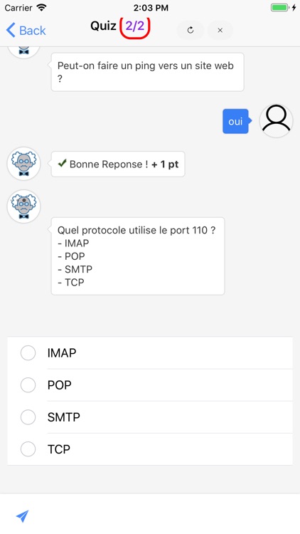 Cours de Réseau Informatique