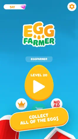 Game screenshot Egg Farmer - Collect Eggs mod apk