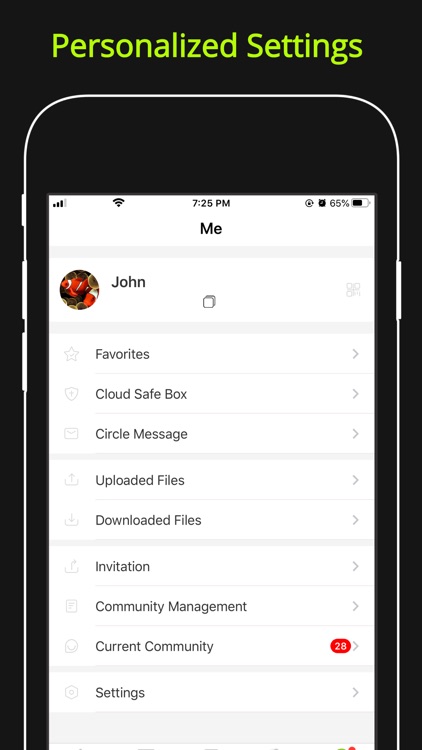BuzHub: Your Own Groupchat screenshot-4