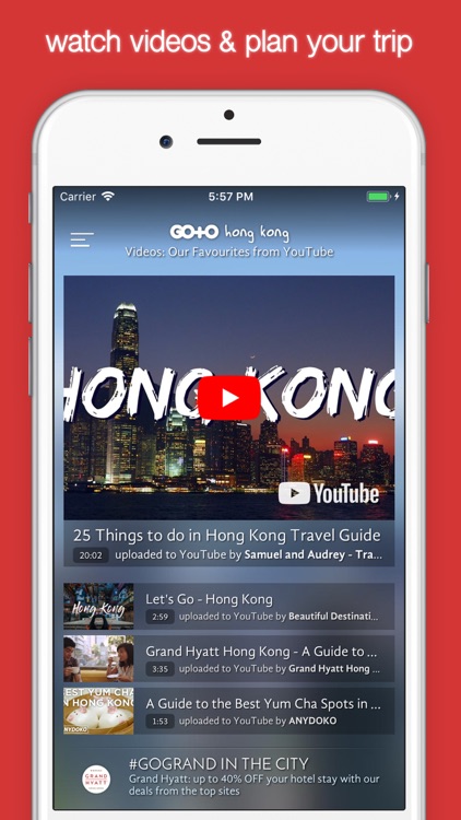 Hong Kong Travel Guide & Maps. screenshot-4