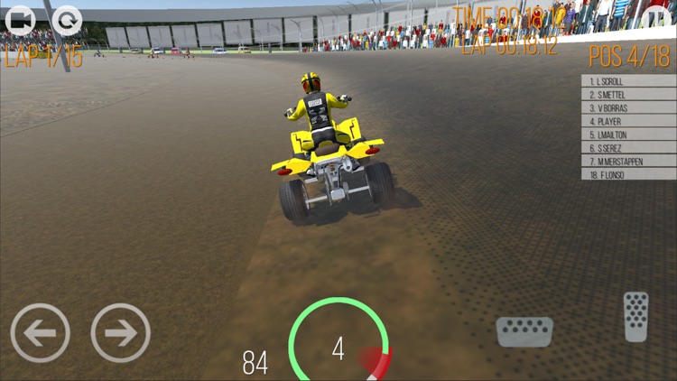 ATV Dirt Racing screenshot-5