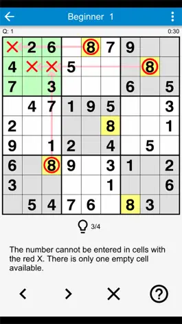 Game screenshot SUDOKU - 5700 original puzzles apk