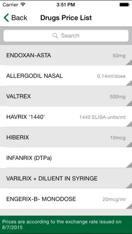 Game screenshot Ministry of Public Health apk