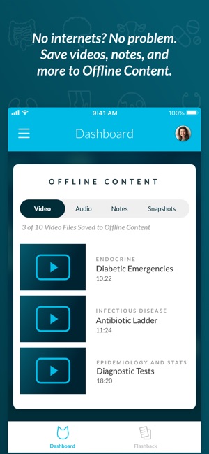 OnlineMedEd(圖4)-速報App