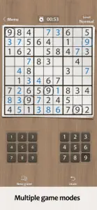 Sudoku ∙ screenshot #3 for iPhone