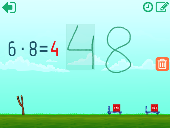 Mathe 3. Klasse iPad screenshot