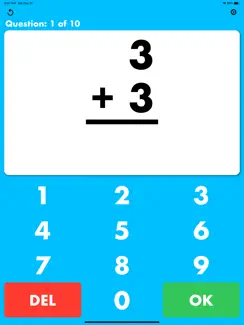 Math Junior iPad image 1