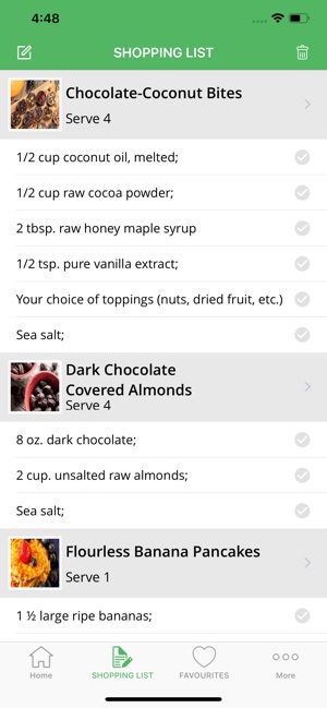 Healthy Paleo Diet Recipe(圖5)-速報App