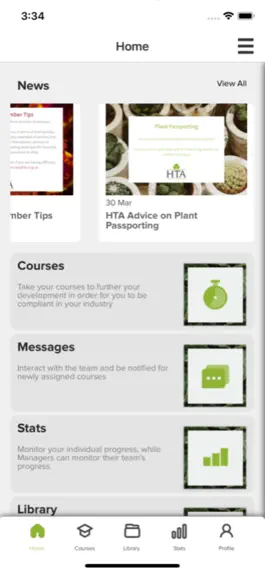 Game screenshot HTA - The Hub apk