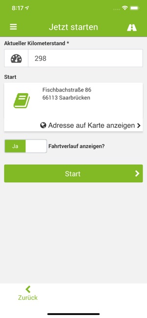 KFZ Fahrtenbuch 5 mobile(圖2)-速報App