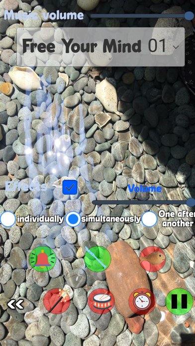 Screenshot #2 pour PeacfulMind
