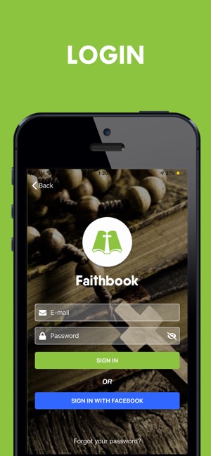 Faithbook Ph On The App Store