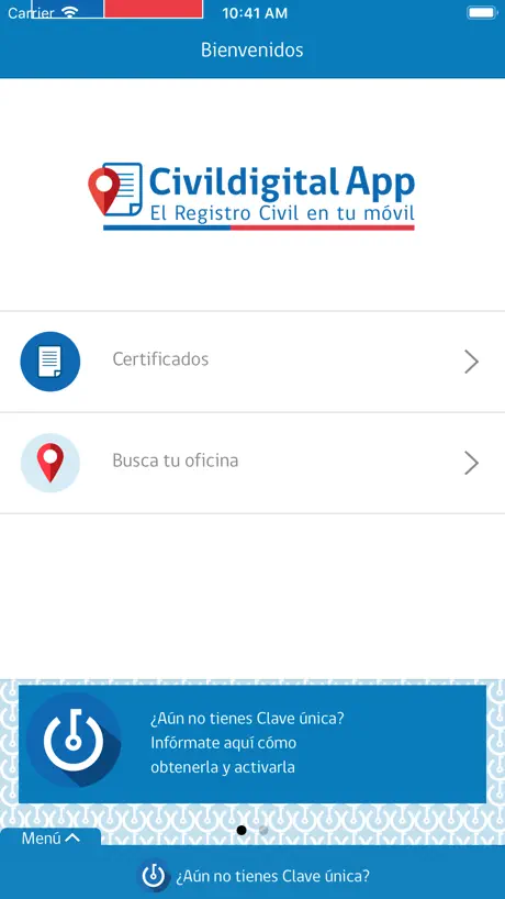 Civildigital App
