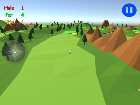 Screenshot #6 pour Fun Golf Deluxe