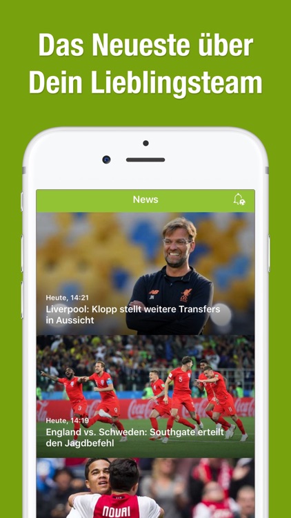 TV.de Fußballfunk Bundesliga