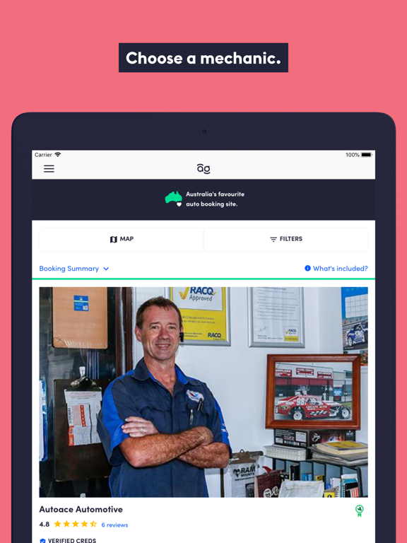 Screenshot #6 pour AutoGuru