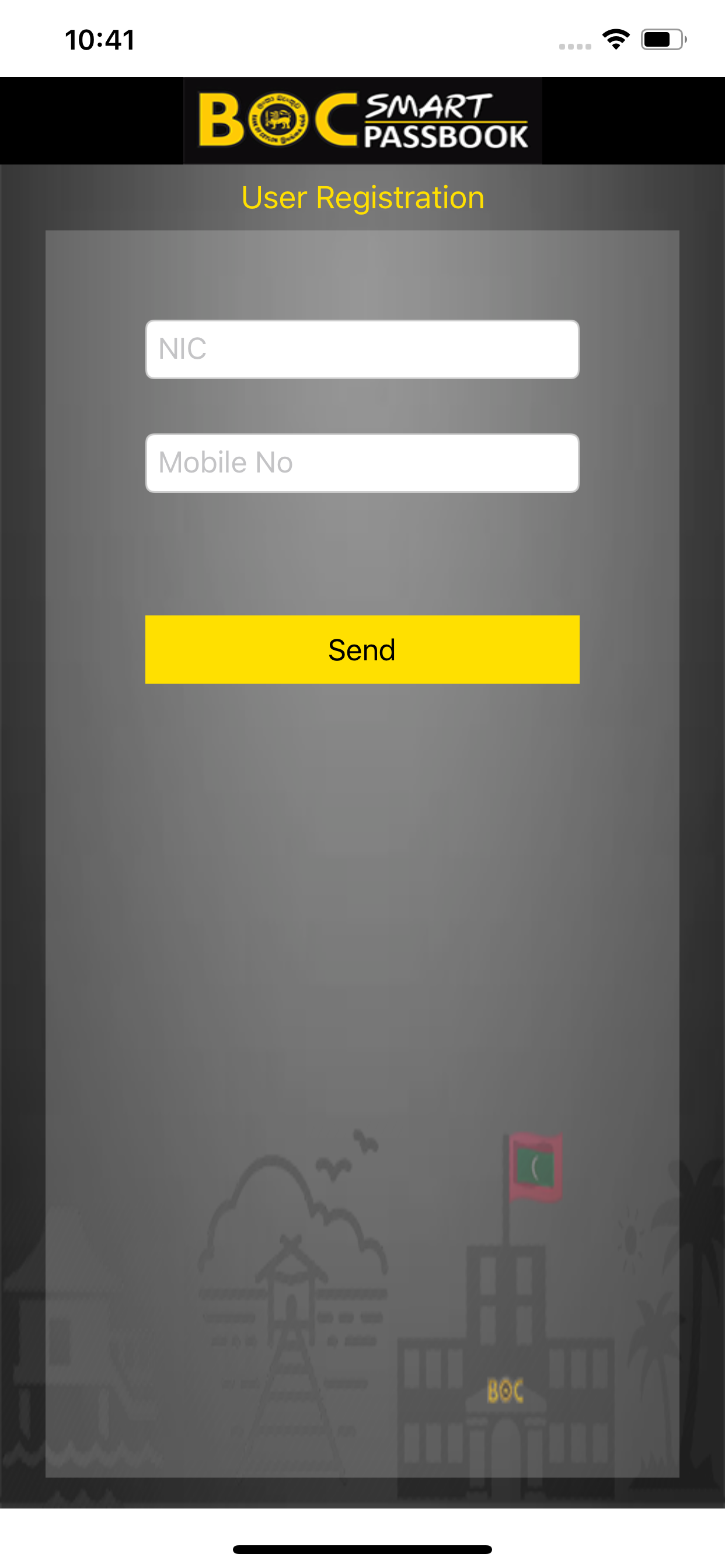 BOC Smart Passbook Maldives