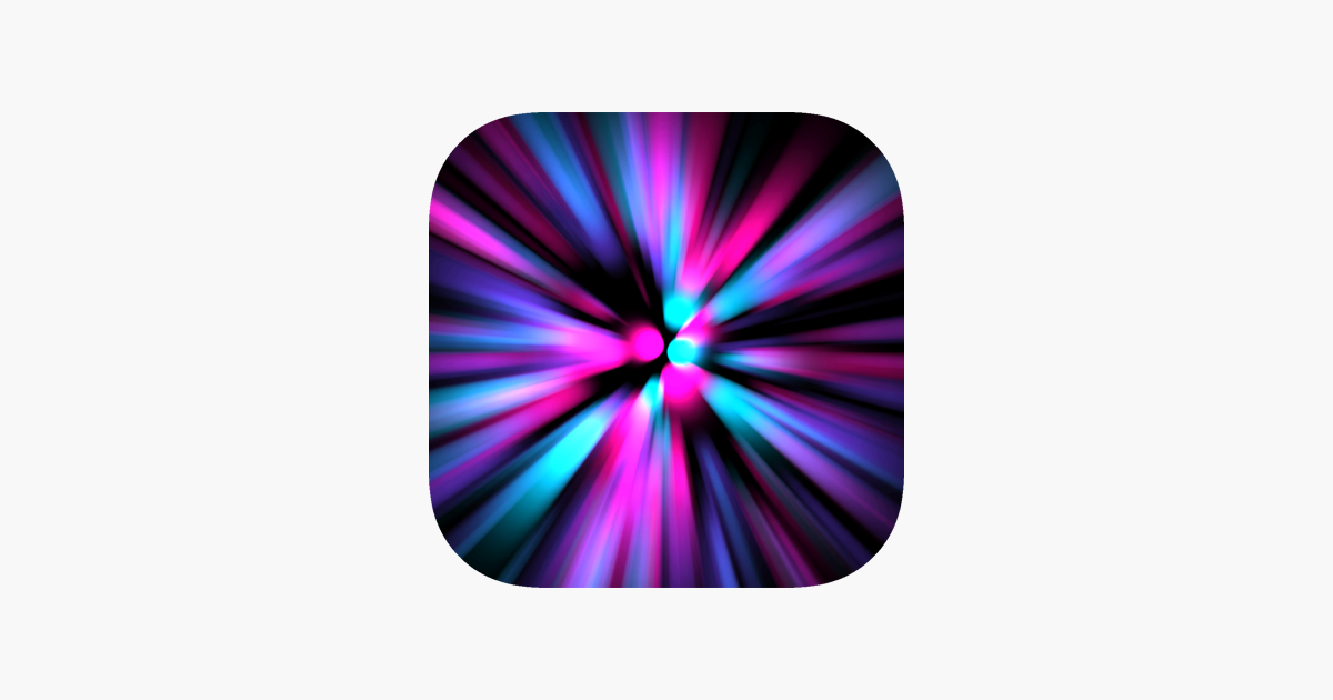 Flurry Screensaver on the App Store