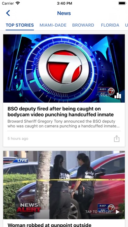 WSVN - 7 News Miami