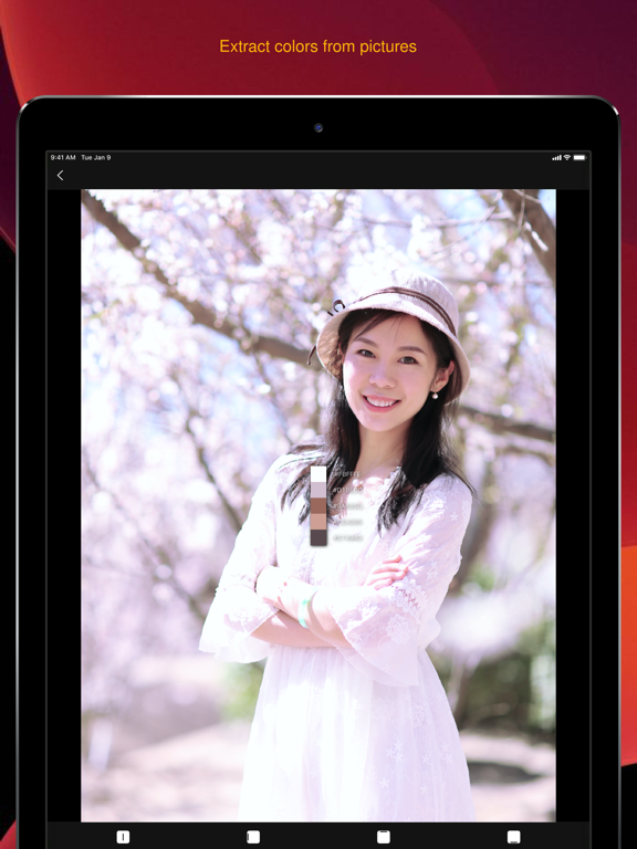 ColorCamera - Color Pickerのおすすめ画像3