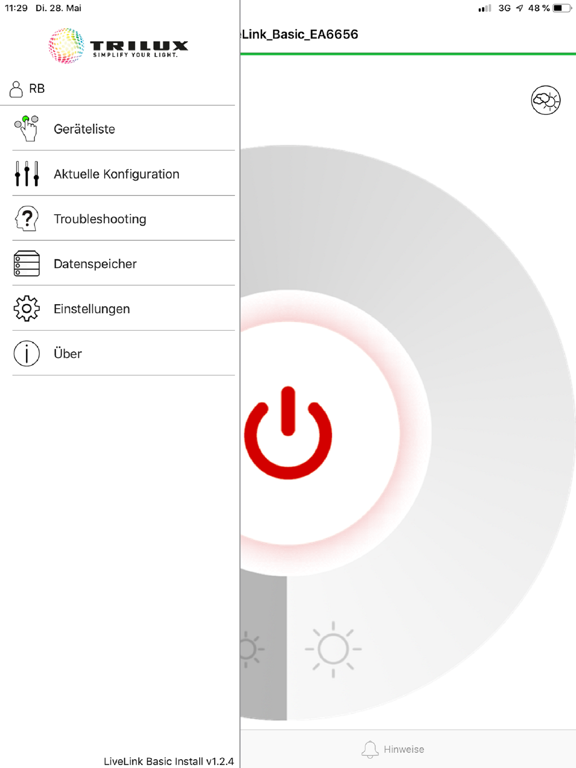 Screenshot #6 pour LiveLink Basic Install