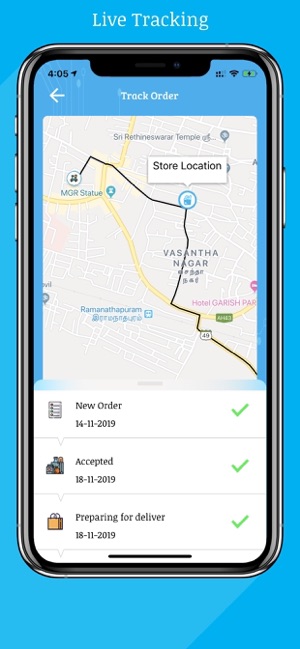 ActiveShop Delivery Agent(圖5)-速報App