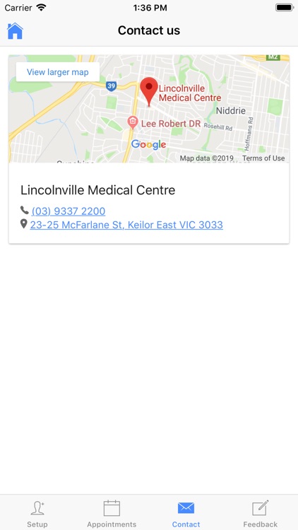 Lincolnville Medical Centre screenshot-3