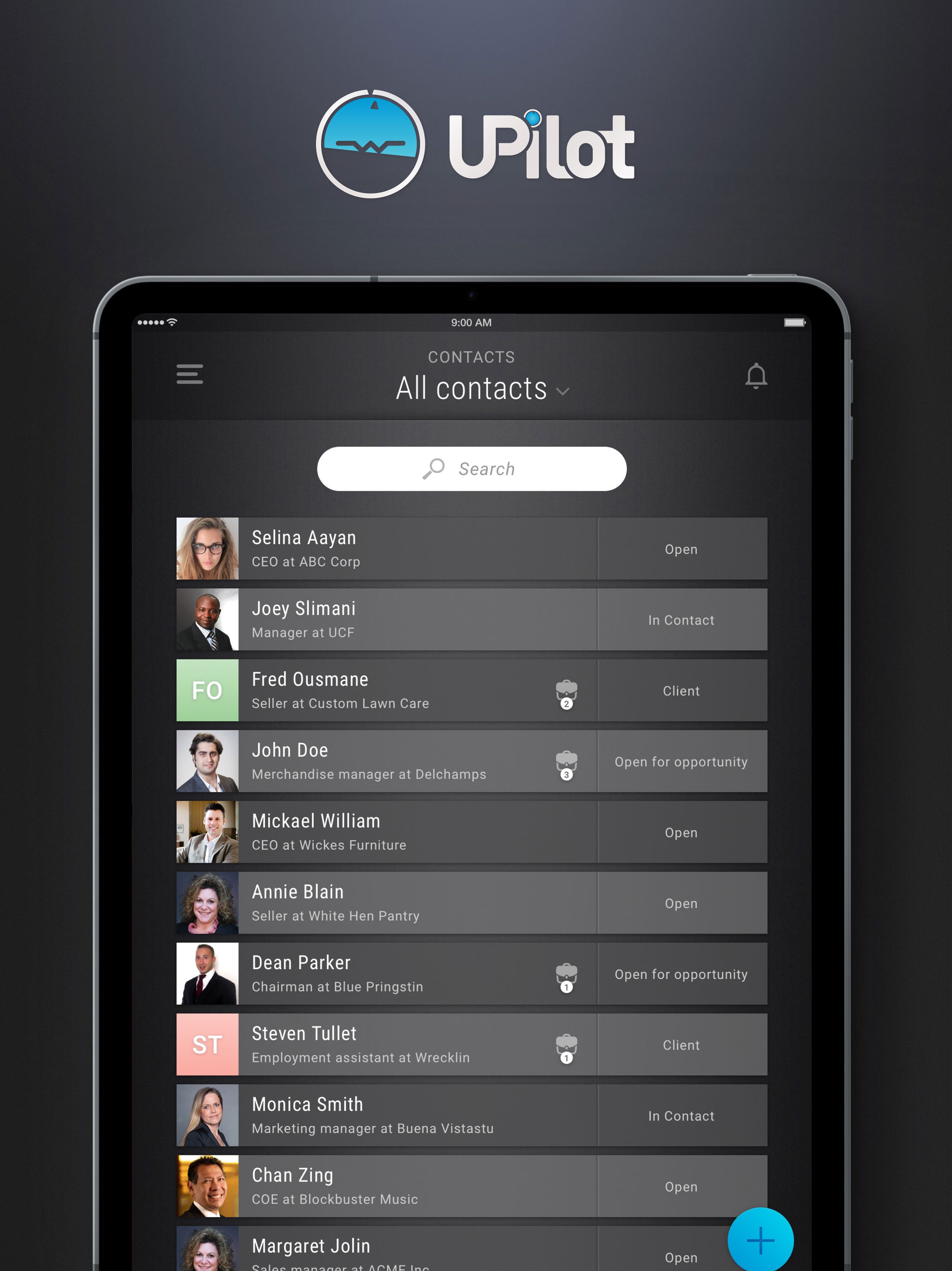 UPilot screenshot 9