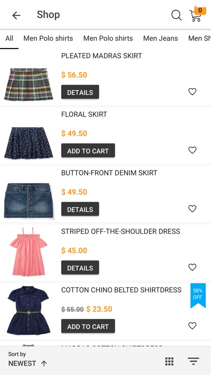 Shop Fiesta screenshot-4