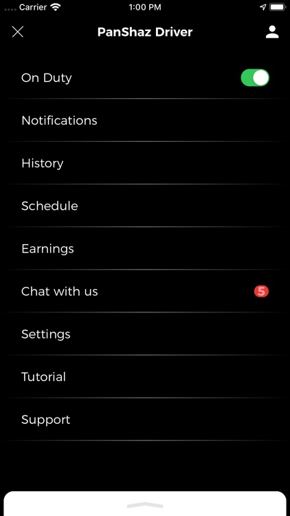 PanShaz Driver screenshot-5