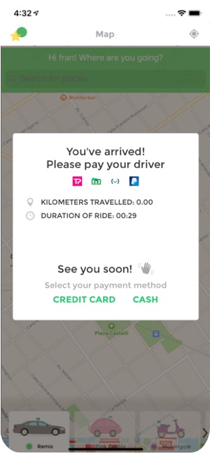 CabbieOne Passenger(圖5)-速報App