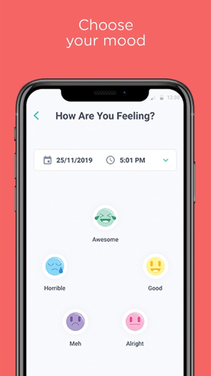 Moodily - Mood Tracker