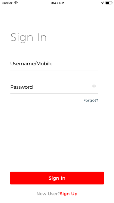 Screenshot #2 pour HeroApp by EM