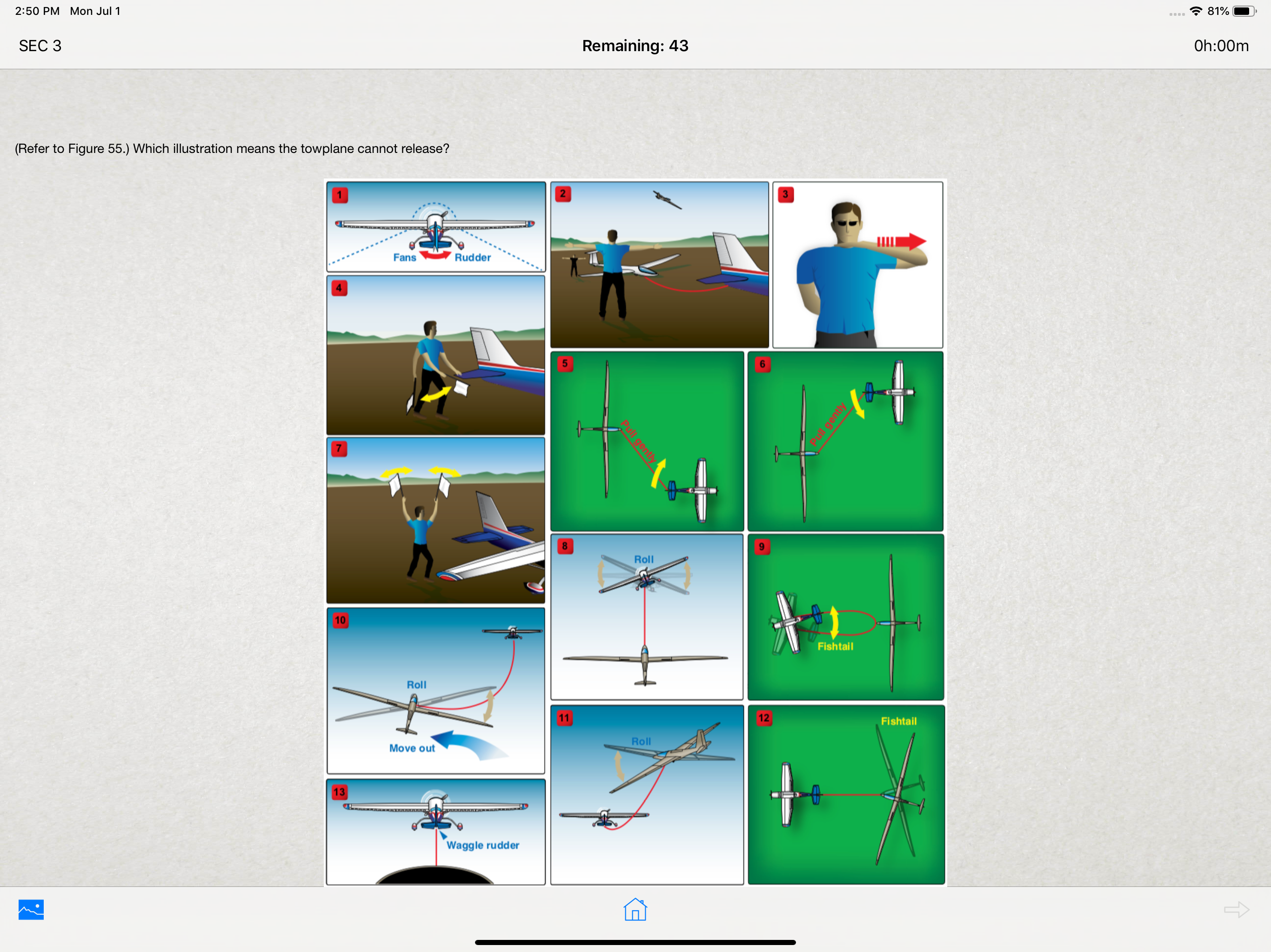 Private Pilot Glider Test Prep screenshot 9