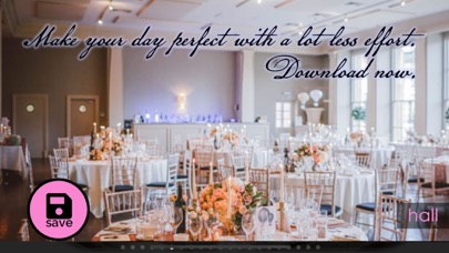 Dream Wedding Designer screenshot
