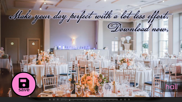 Dream Wedding Designer