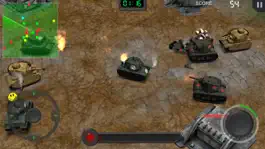 Game screenshot Clash of Mini Tanks mod apk