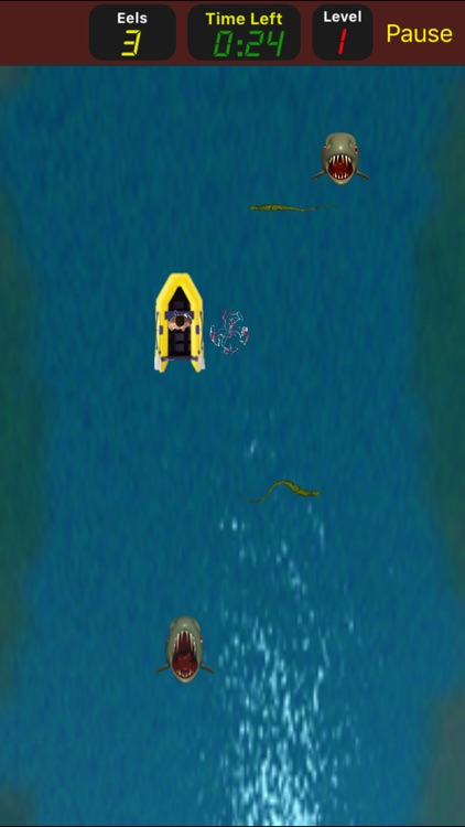 Amazon Terror screenshot-0