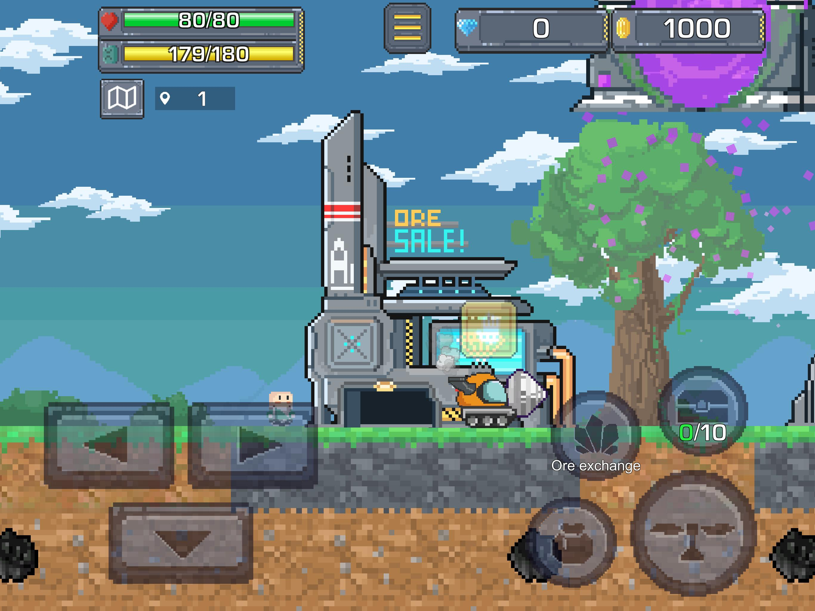 lava digger-Fun mining  game