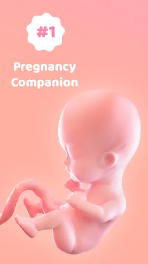 Pregnancy Tracker: Baby Bump screenshot 1