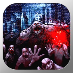 Ghost Sniper : Zombie