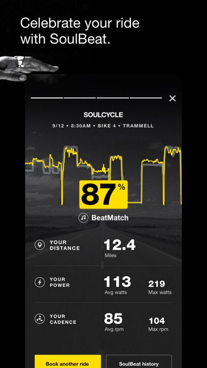 SoulCycle: Indoor Cycling