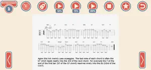 48 Jazz Guitar Licks screenshot #1 for iPhone