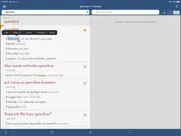 ultralingua french-german ipad resimleri 1