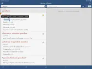 Ultralingua French-German ipad bilder 0